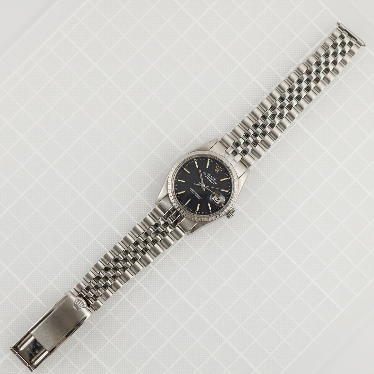 ROLEX DATEJUST Ref.1603 Confetti Dial