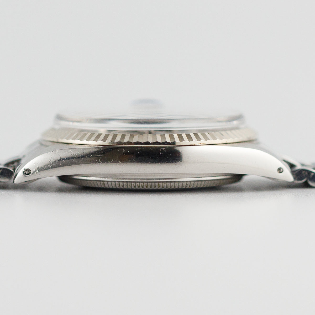 ROLEX DATEJUST Ref.1601 Black Gilt Dial