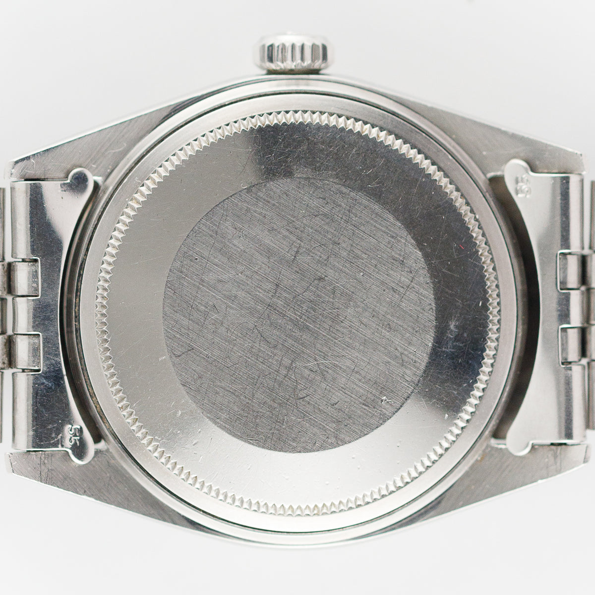 ROLEX DATEJUST Ref.1601 Black Gilt Dial