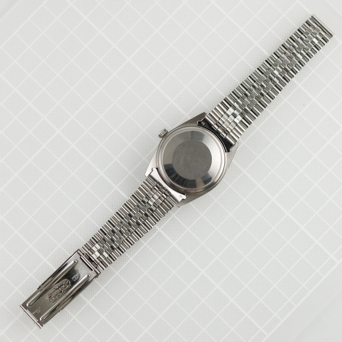 ROLEX DATEJUST REF.1601 GRAY sigma Dial