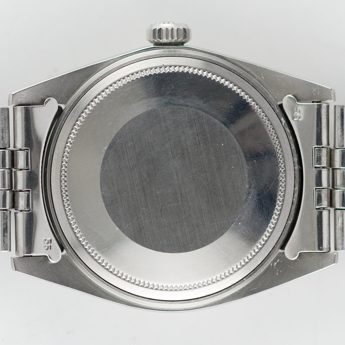 ROLEX DATEJUST REF.1601 GRAY sigma Dial