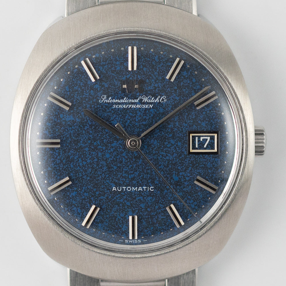 IWC Ref.R815A BLUE MARBLE DIAL