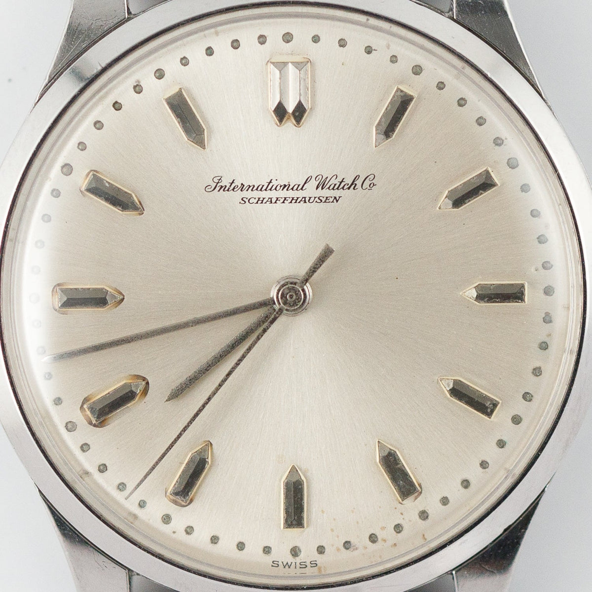 IWC Calatrava Case Cal.89