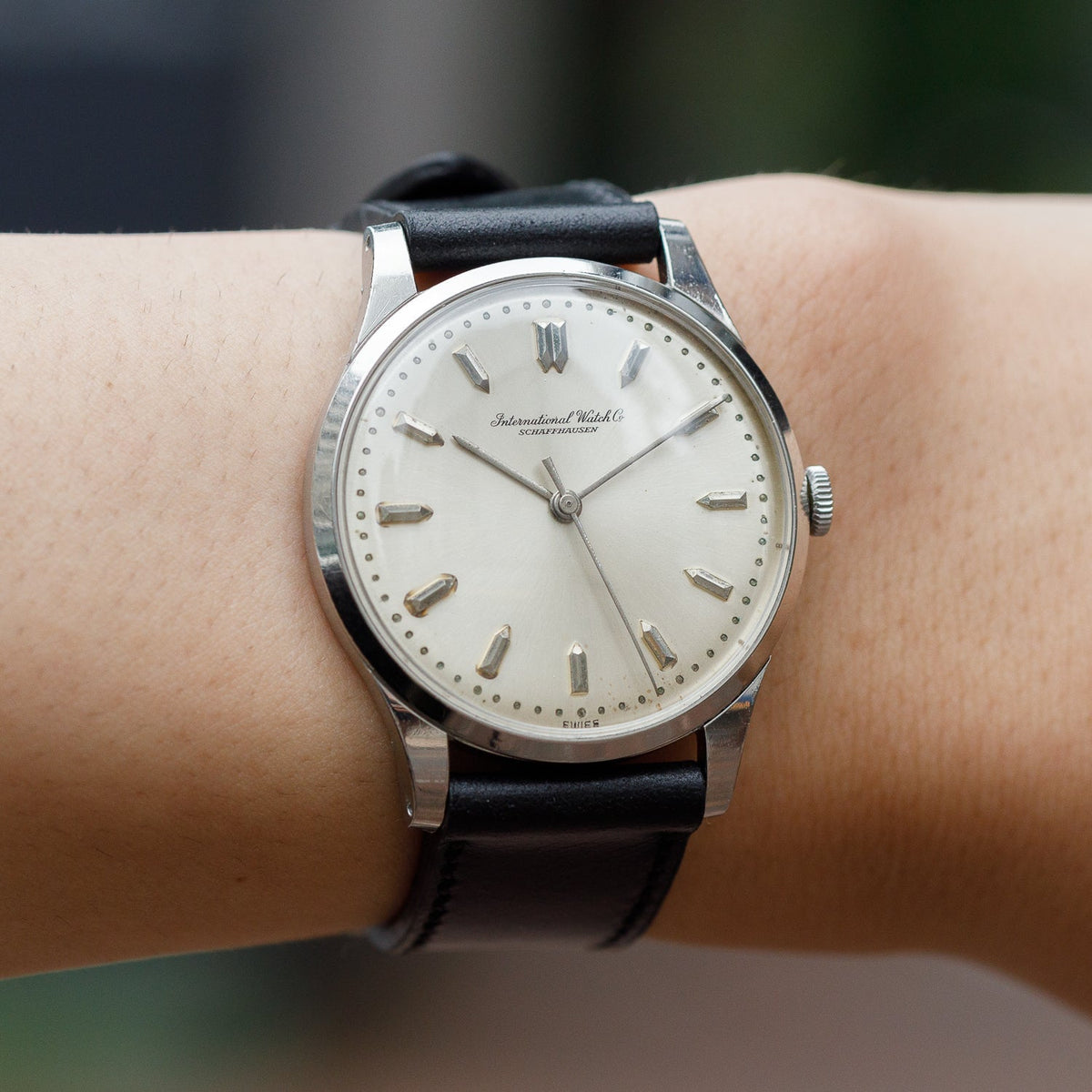 IWC Calatrava Case Cal.89