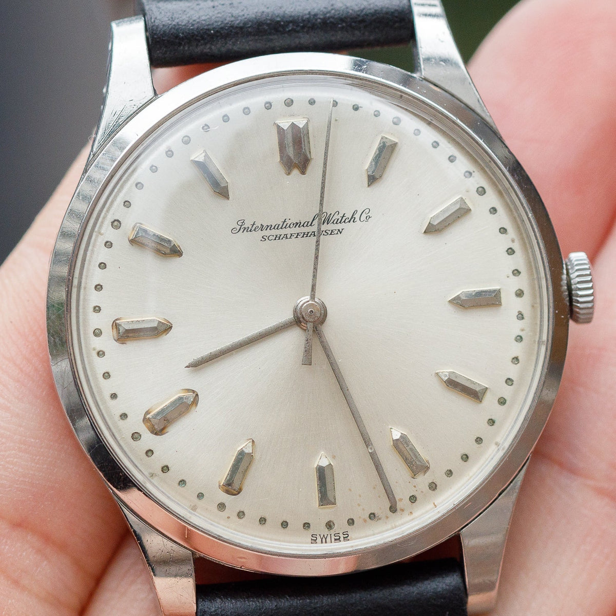 IWC Calatrava Case Cal.89