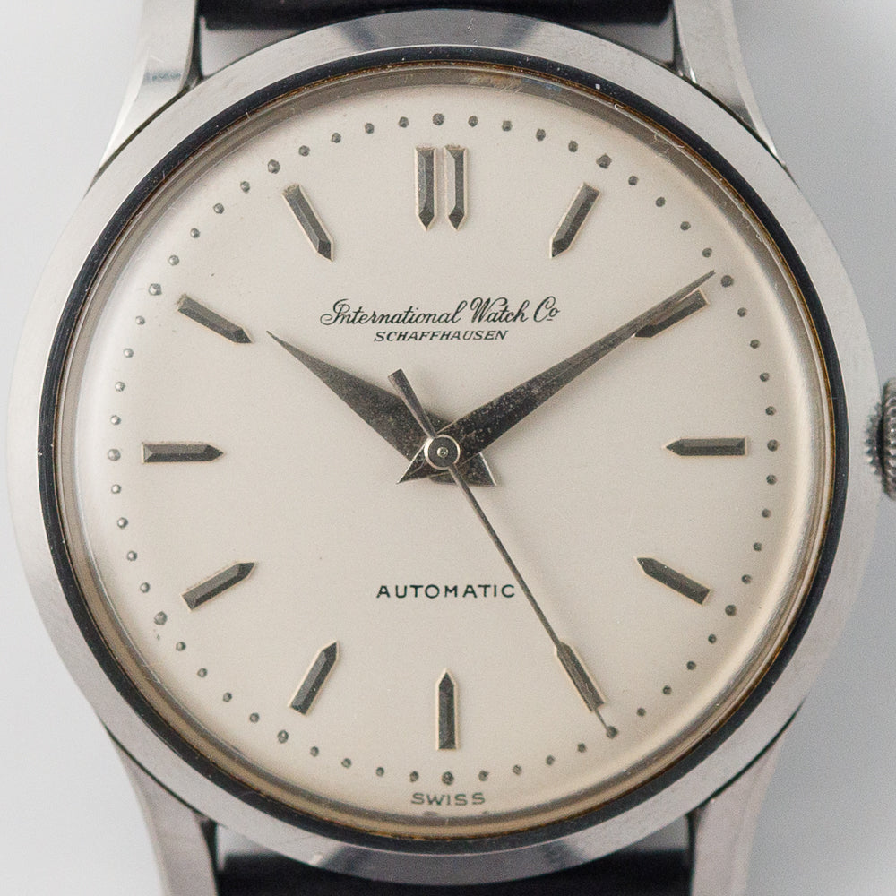 IWC Calatrava Case