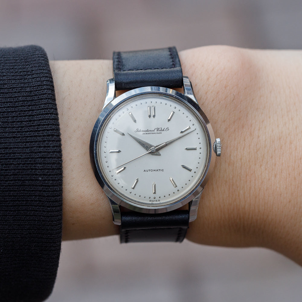 IWC Calatrava Case
