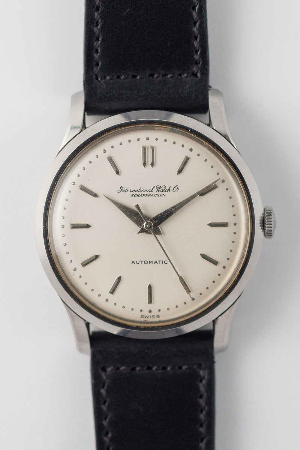 IWC Calatrava Case – TIMEANAGRAM