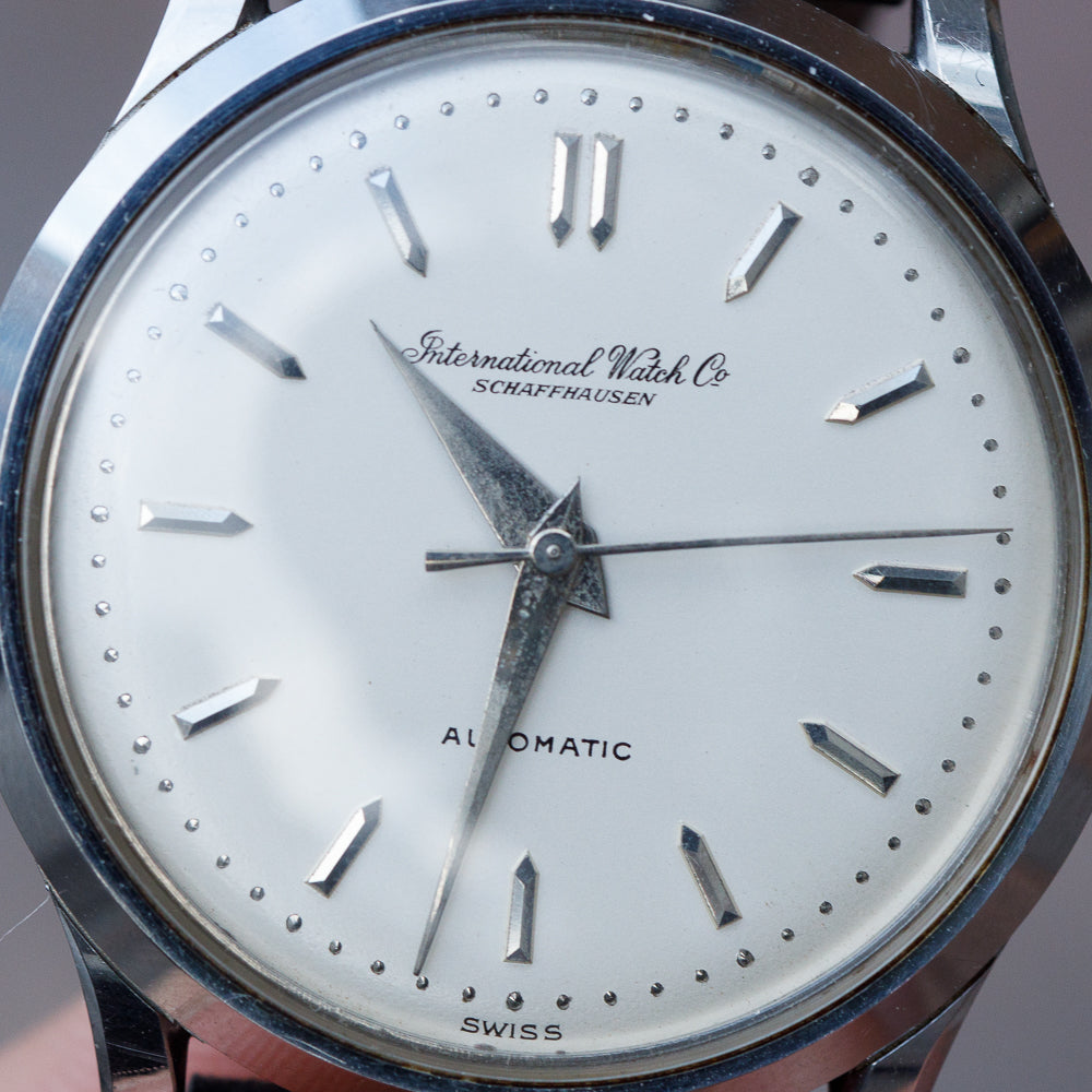 IWC Calatrava Case – TIMEANAGRAM