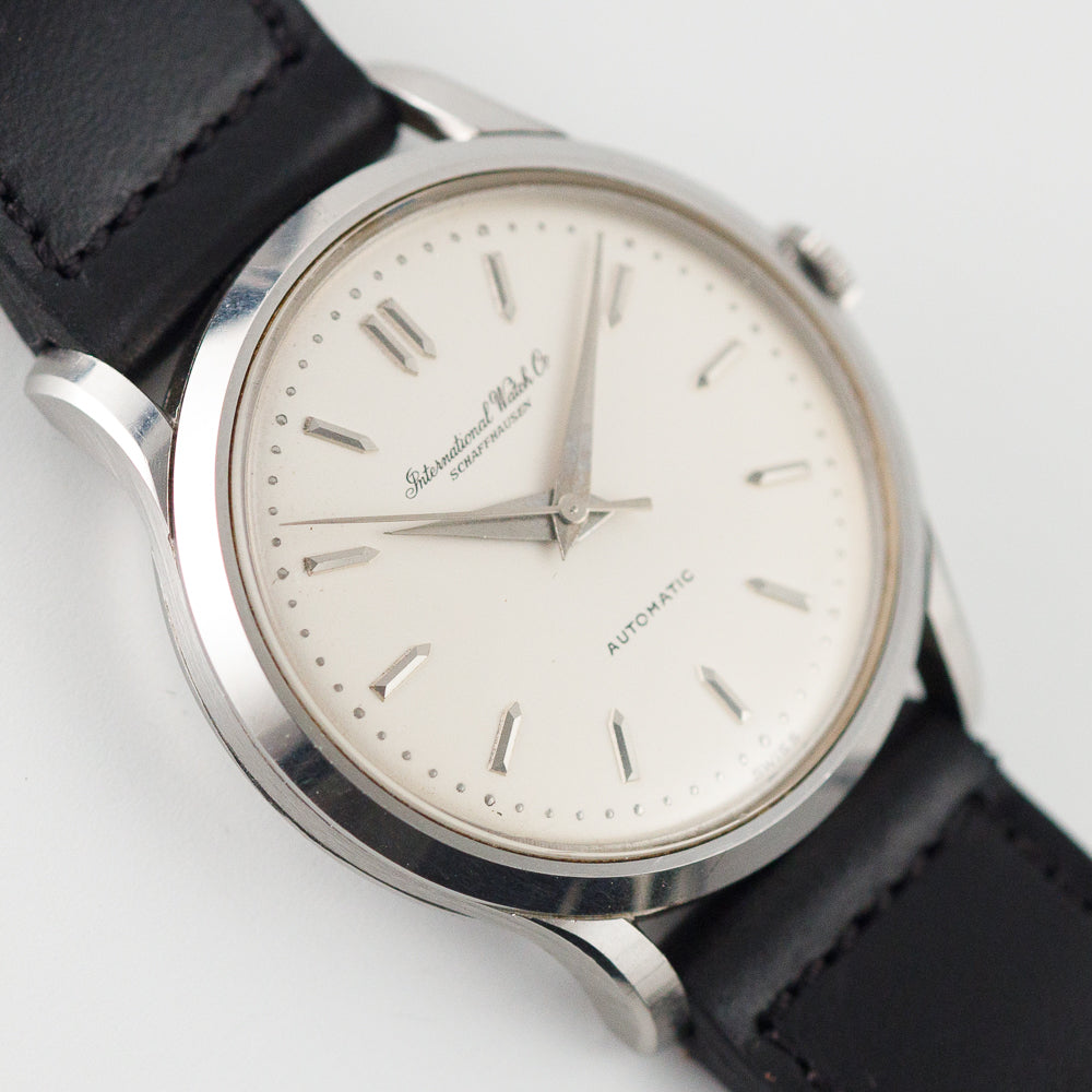 IWC Calatrava Case