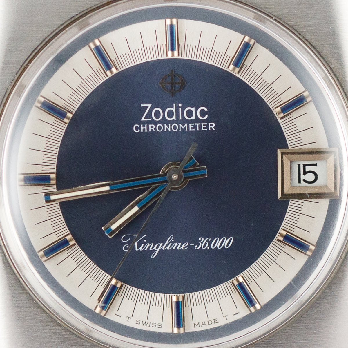 Zodiac Kingline 36000 Ref.882 954