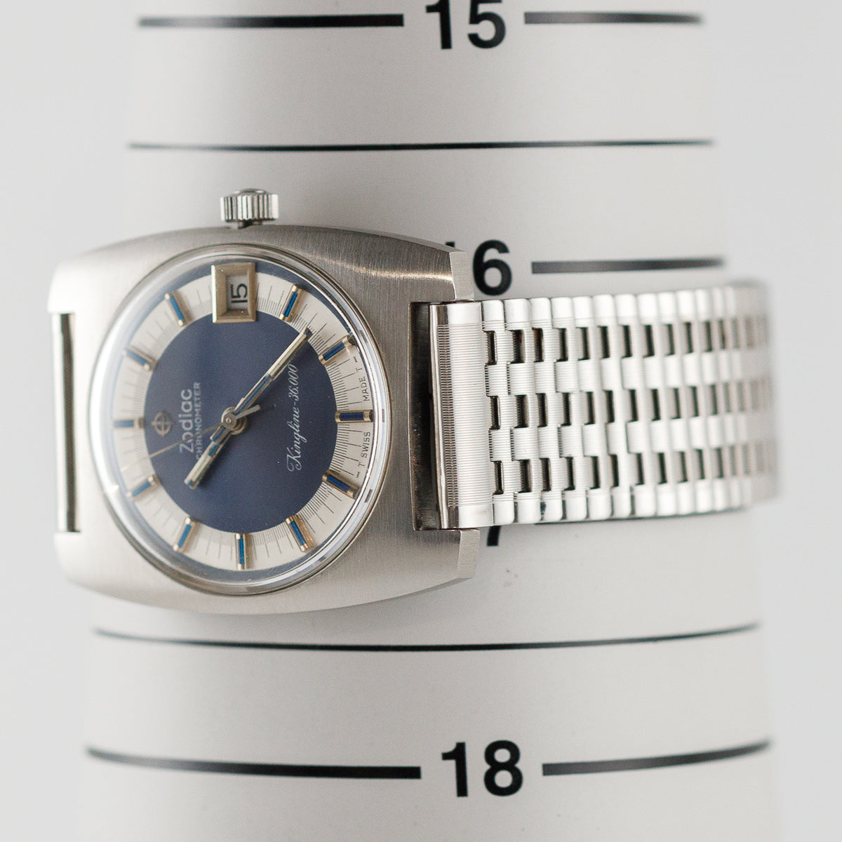 Zodiac Kingline 36000 Ref.882 954