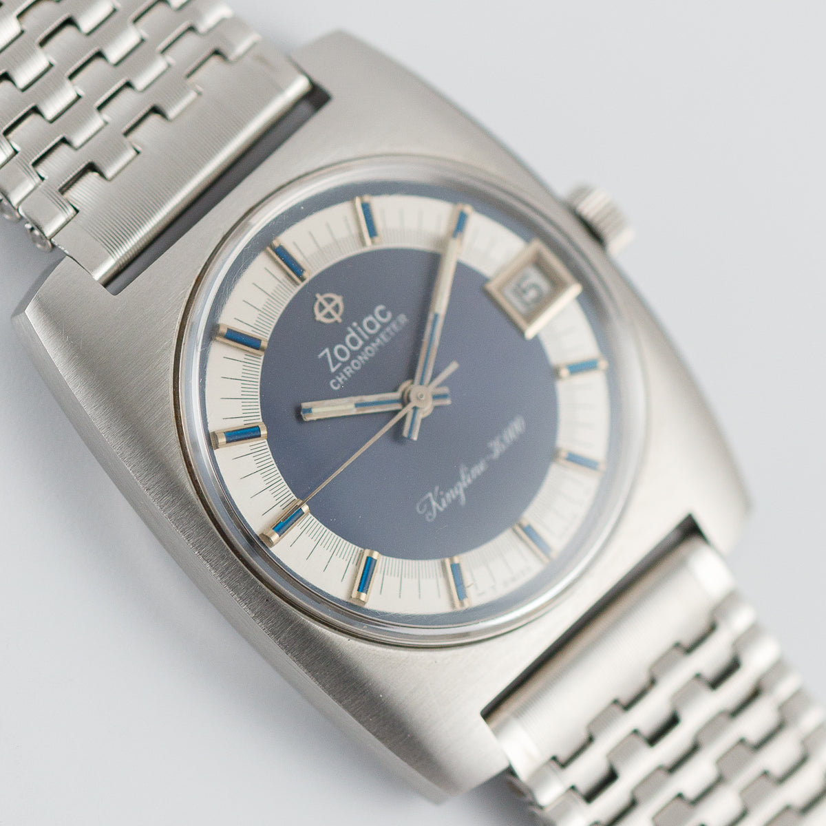 Zodiac Kingline 36000 Ref.882 954