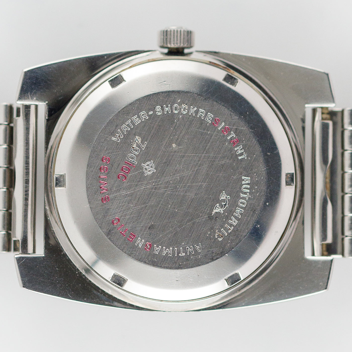 Zodiac Kingline 36000 Ref.882 954 – TIMEANAGRAM