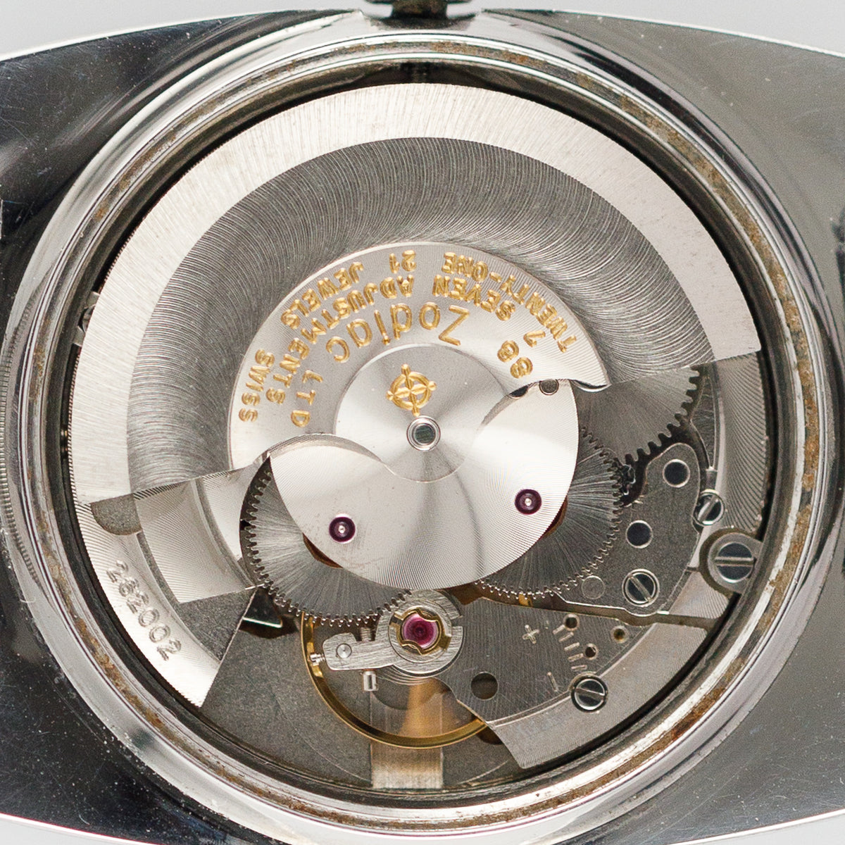 Zodiac Kingline 36000 Ref.882 954