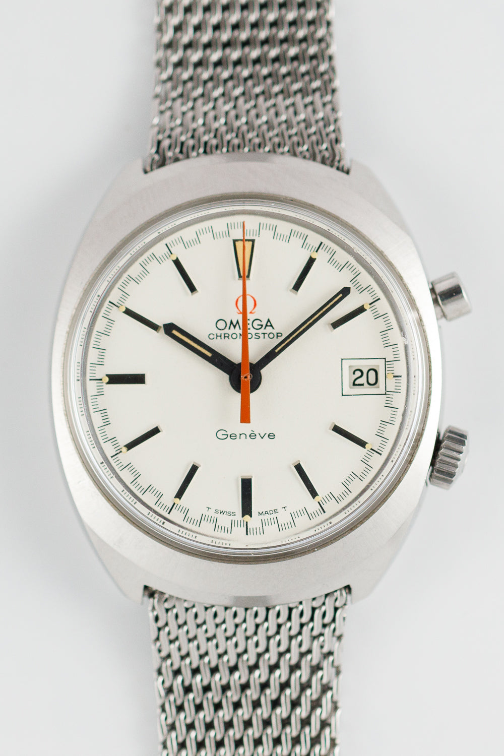OMEGA GENEVE CHRONOSTOP Ref.146.009