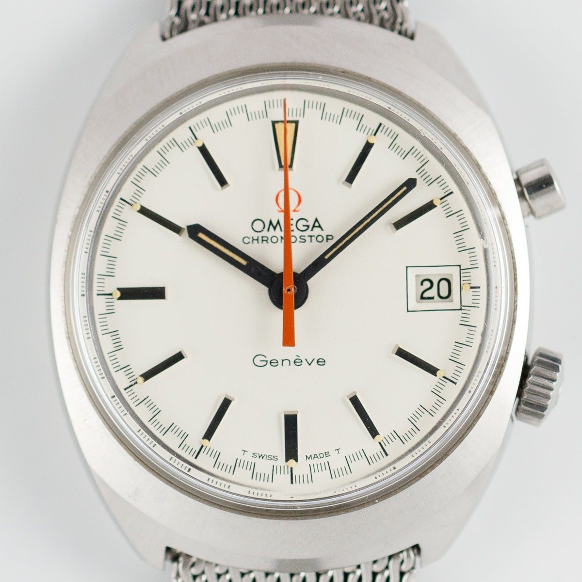 OMEGA GENEVE CHRONOSTOP Ref.146.009