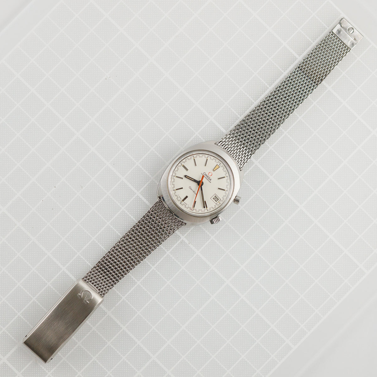 OMEGA GENEVE CHRONOSTOP Ref.146.009