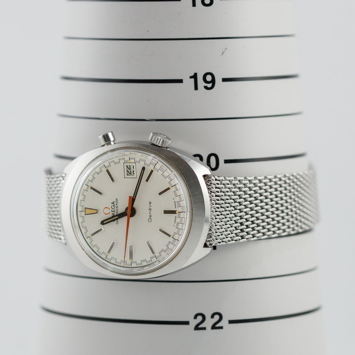 OMEGA GENEVE CHRONOSTOP Ref.146.009