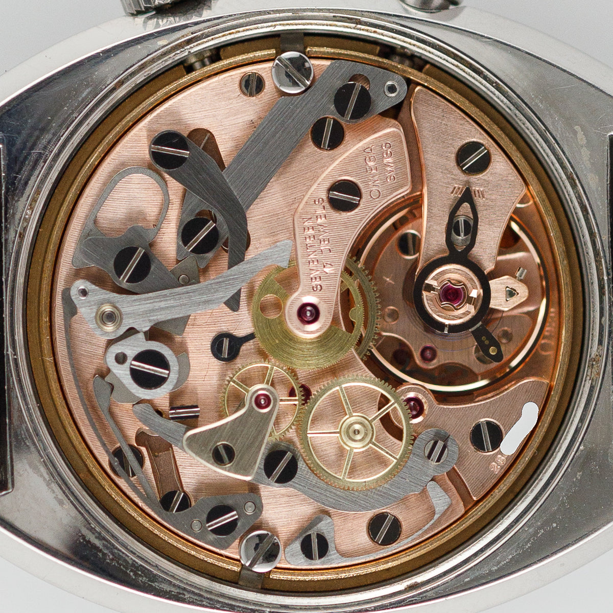 OMEGA GENEVE CHRONOSTOP Ref.146.009