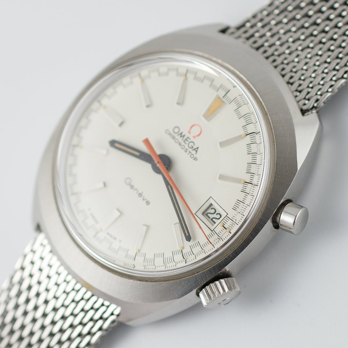 OMEGA GENEVE CHRONOSTOP Ref.146.009