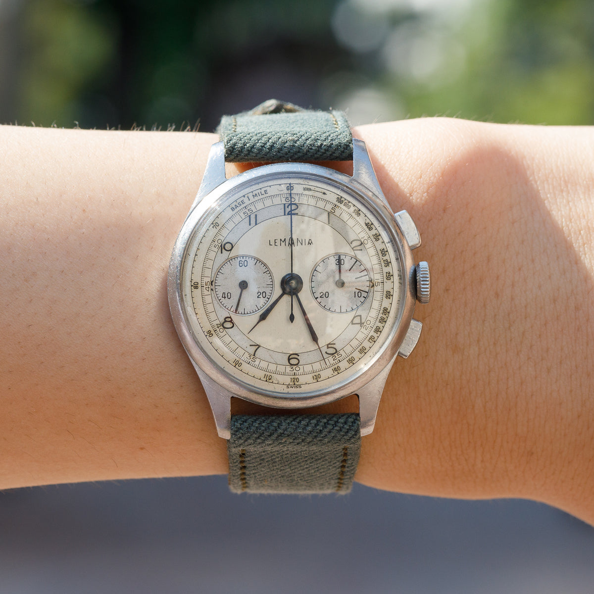 LEMANIA Ref.17053