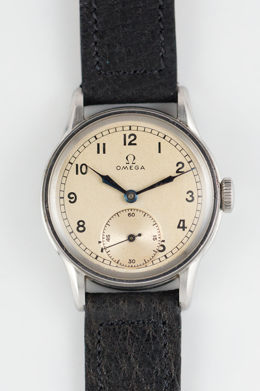 OMEGA Rare faceted Lugs