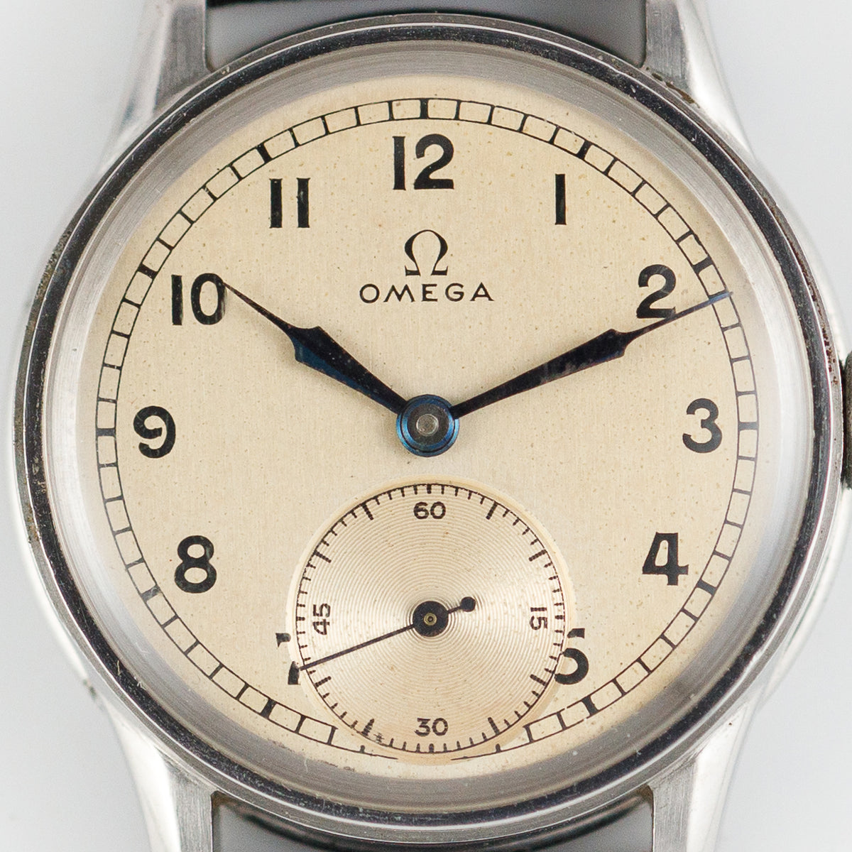 OMEGA Rare faceted Lugs