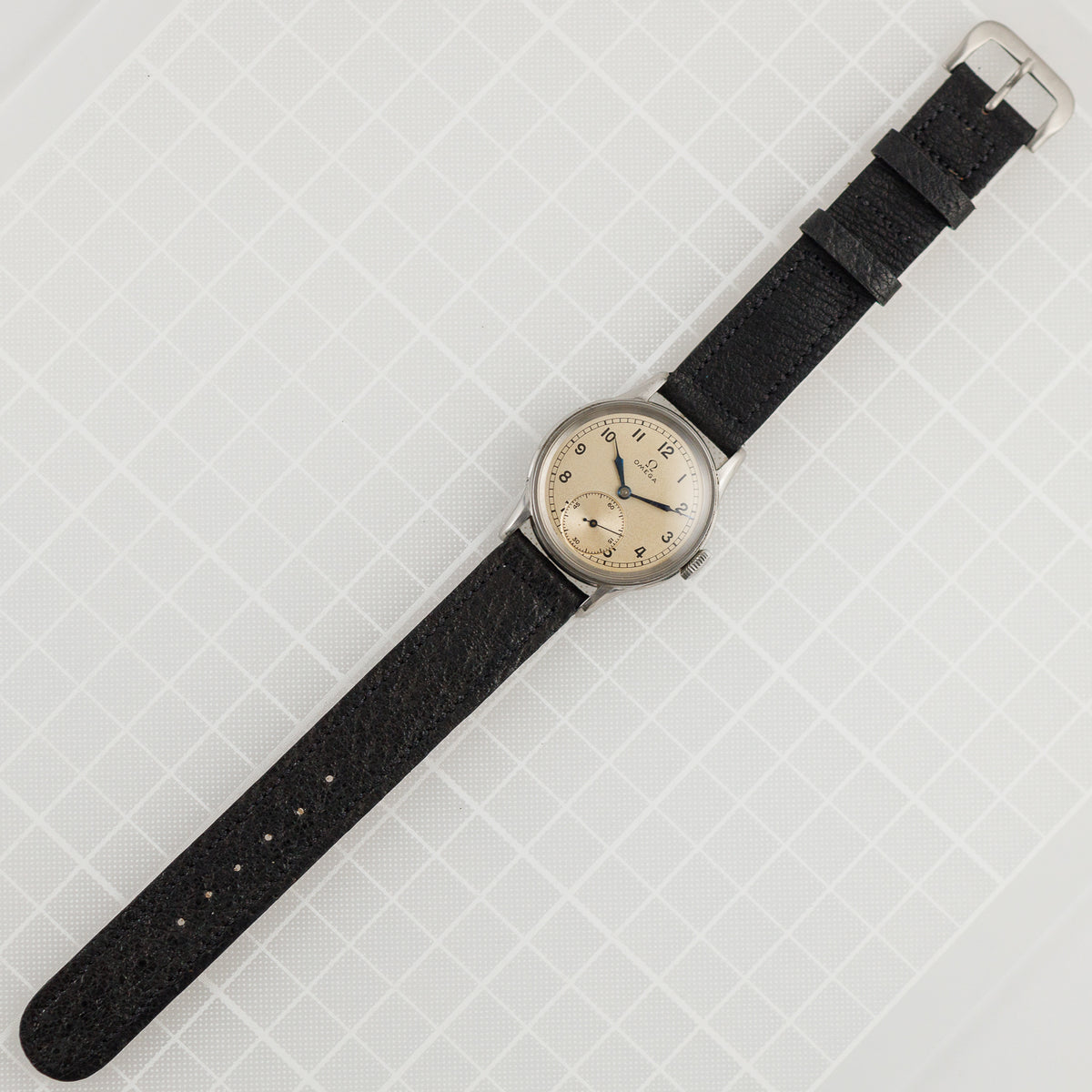 OMEGA Rare faceted Lugs