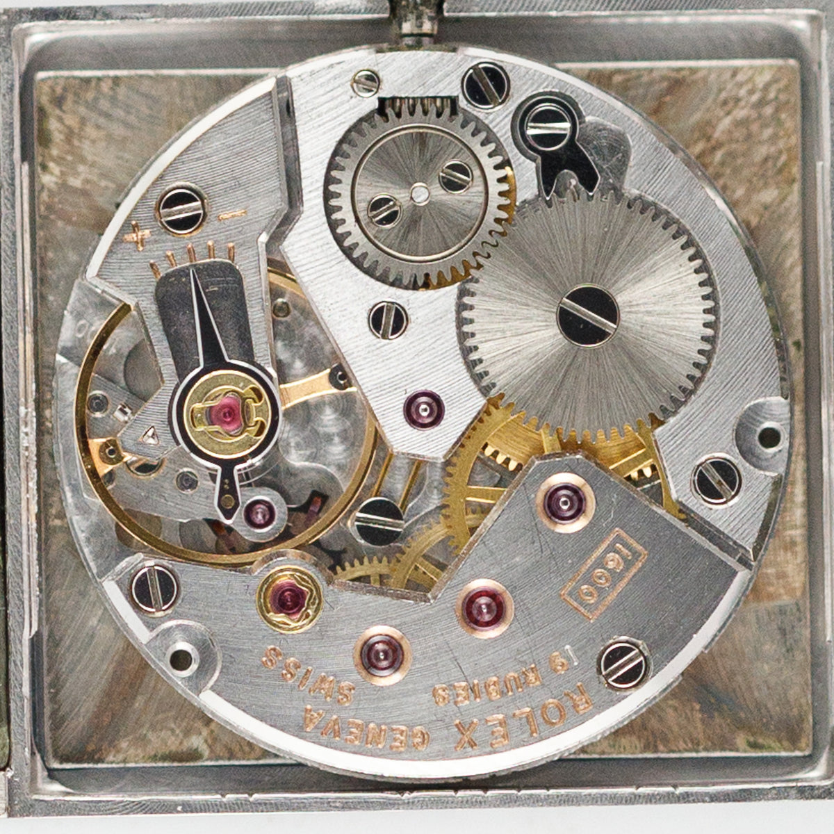 ROLEX CELLINI Ref.4014