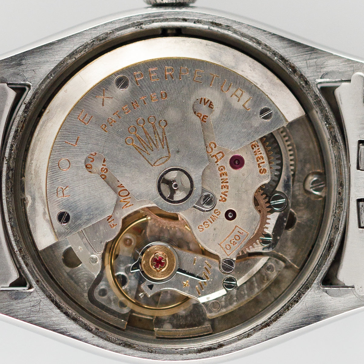 ROLEX OYSTER PERPETUAL Ref.6569