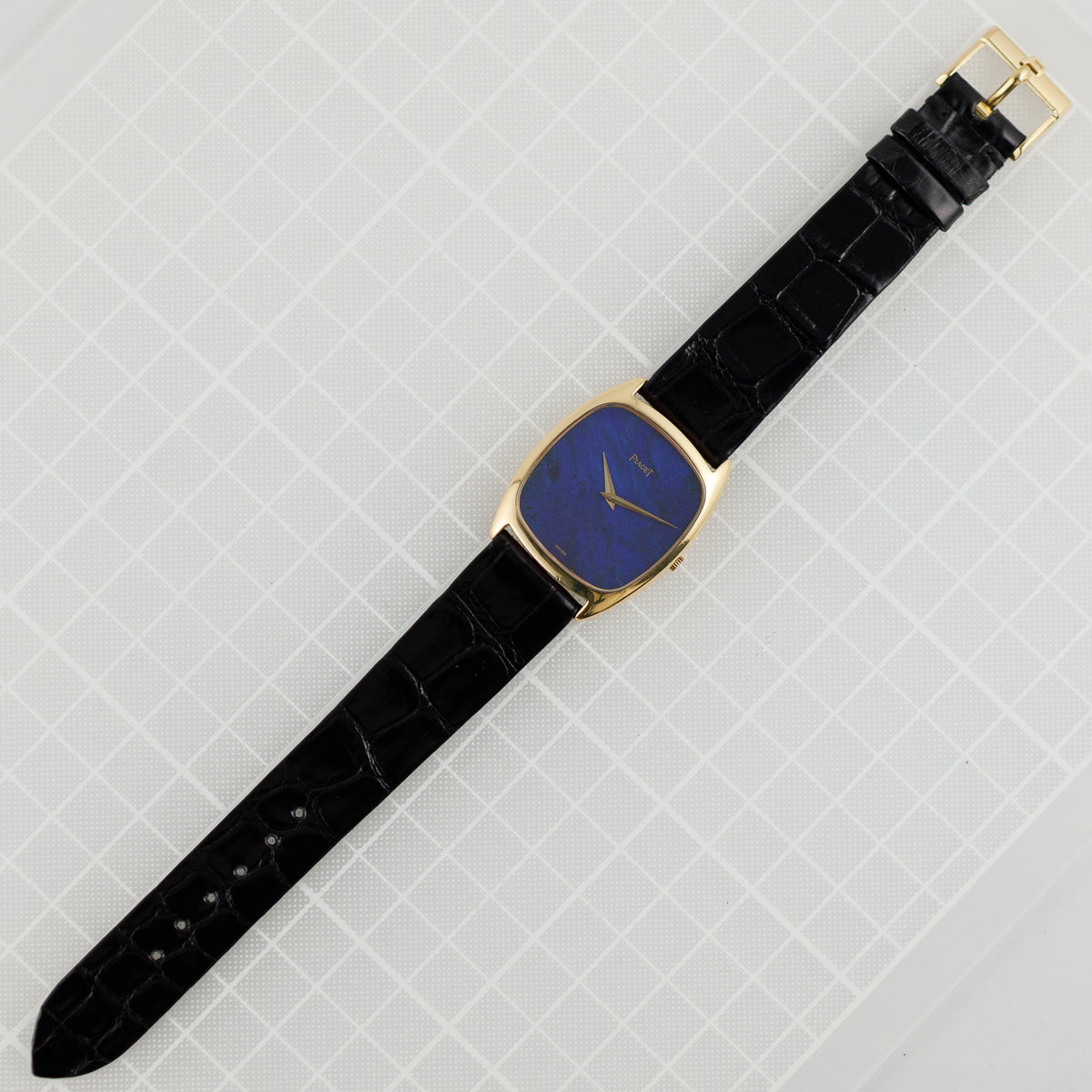 PIAGET Ref.9591 Lapis Lazuli Dial