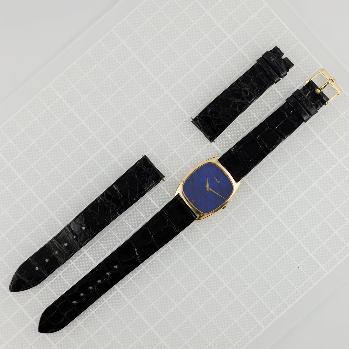PIAGET Ref.9591 Lapis Lazuli Dial