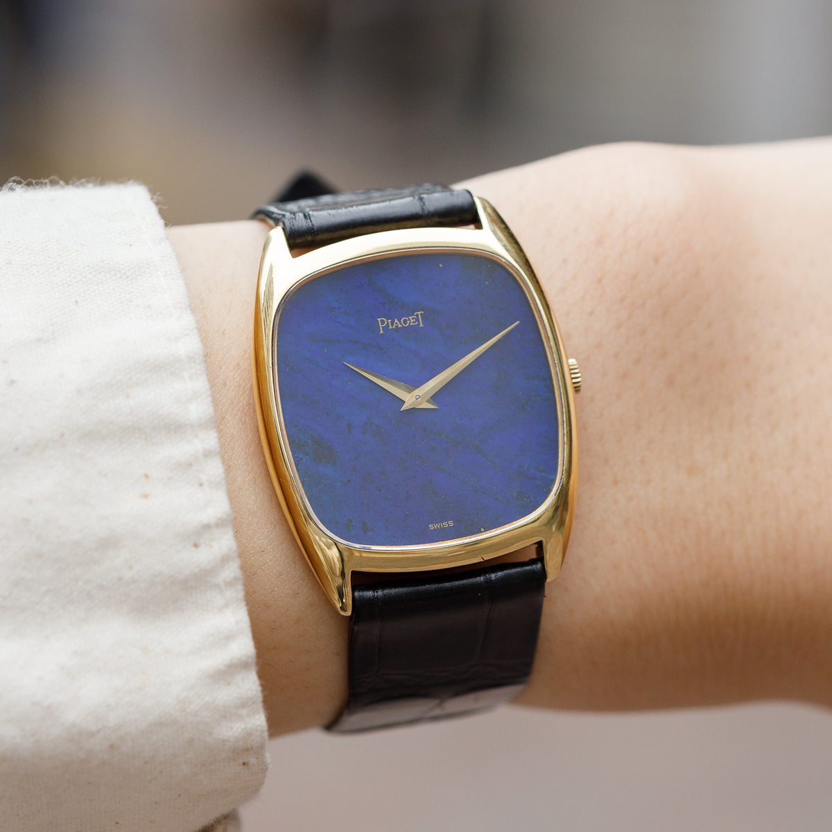 PIAGET Ref.9591 Lapis Lazuli Dial