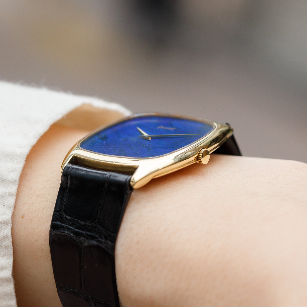 PIAGET Ref.9591 Lapis Lazuli Dial