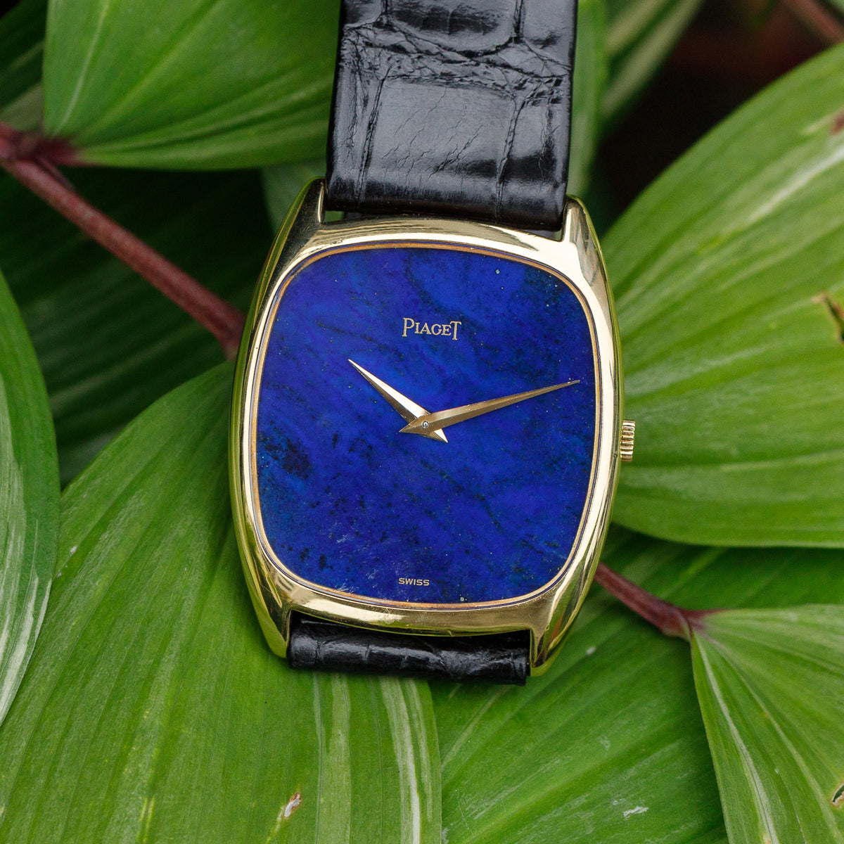 PIAGET Ref.9591 Lapis Lazuli Dial