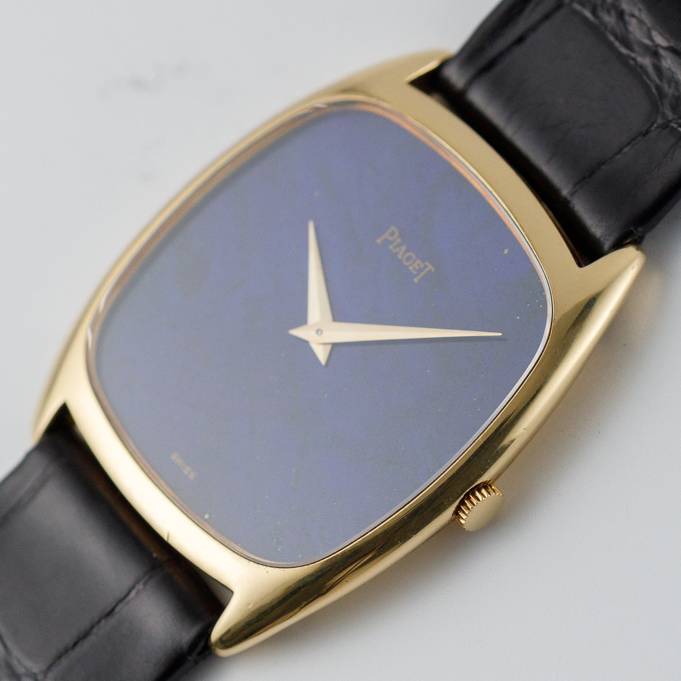 PIAGET Ref.9591 Lapis Lazuli Dial – TIMEANAGRAM