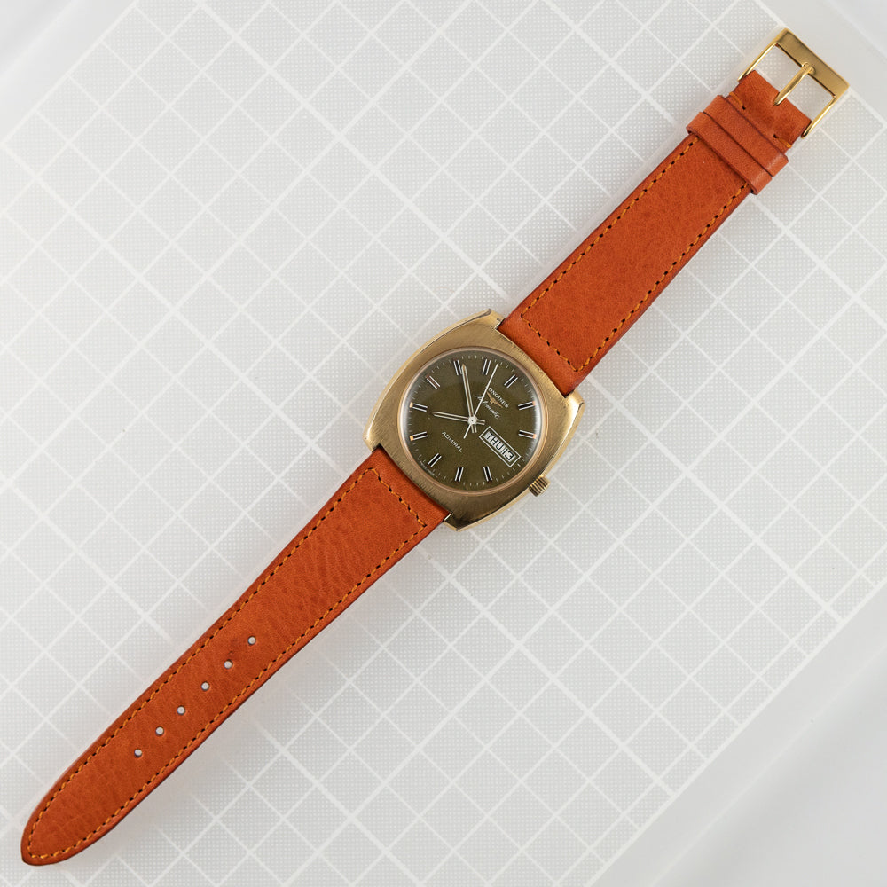 LONGINES ADMIRAL Ref.8432 Rare Confetti Dial
