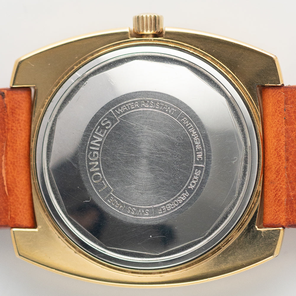 LONGINES ADMIRAL Ref.8432 Rare Confetti Dial