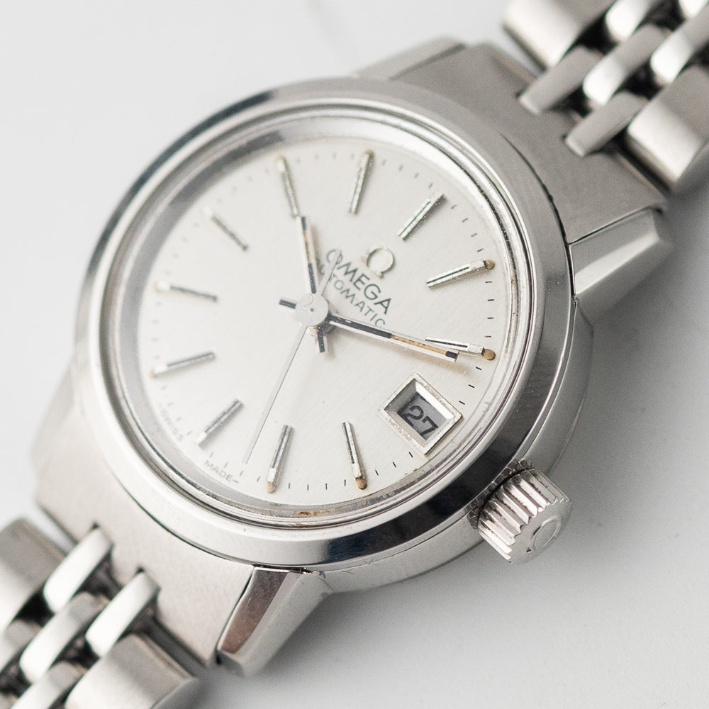 OMEGA Ref.566.0083 – TIMEANAGRAM