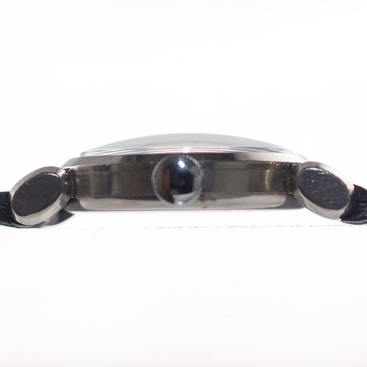 OMEGA Scarab case Sector Two-Tone Dial – TIMEANAGRAM
