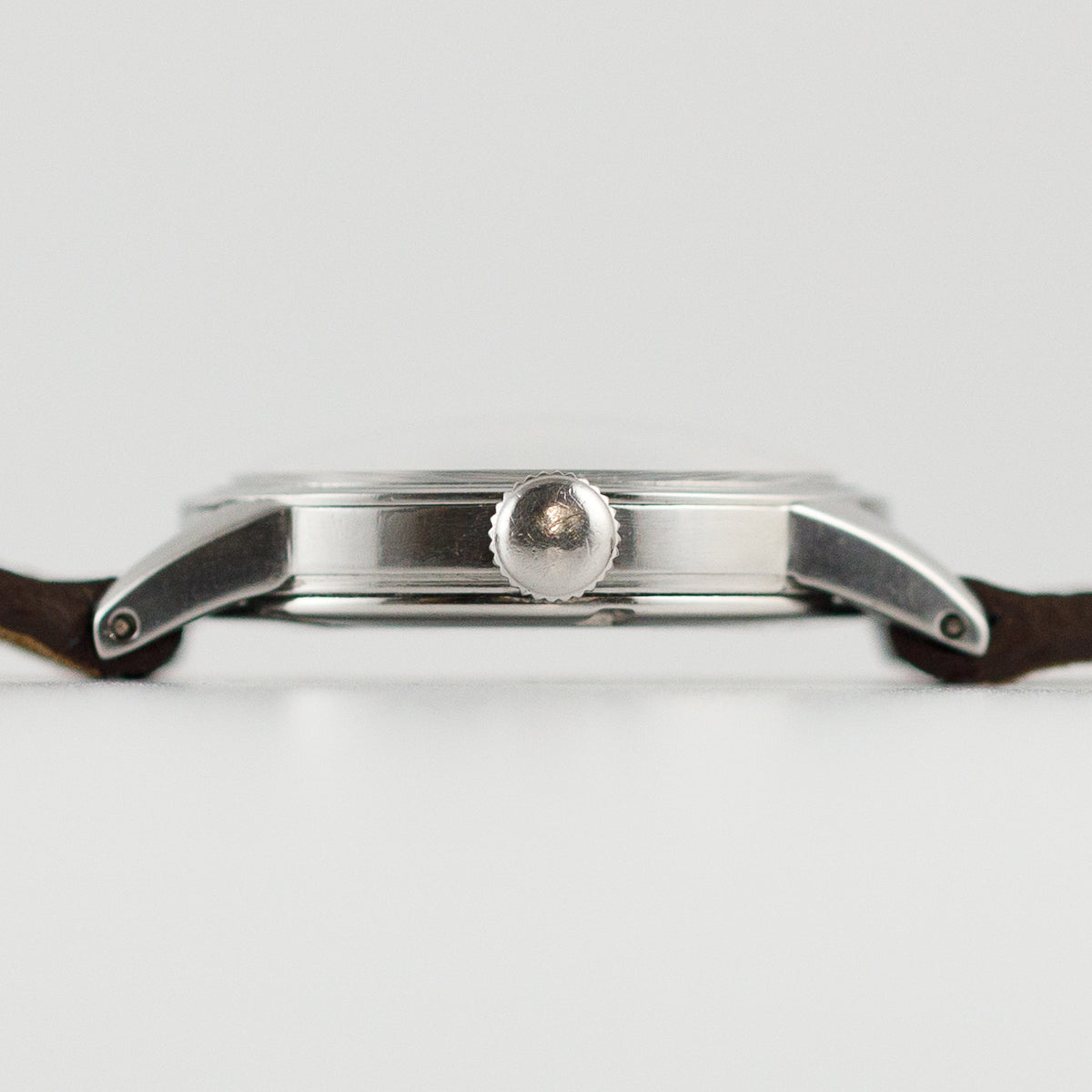 OMEGA Black Gilt Dial
