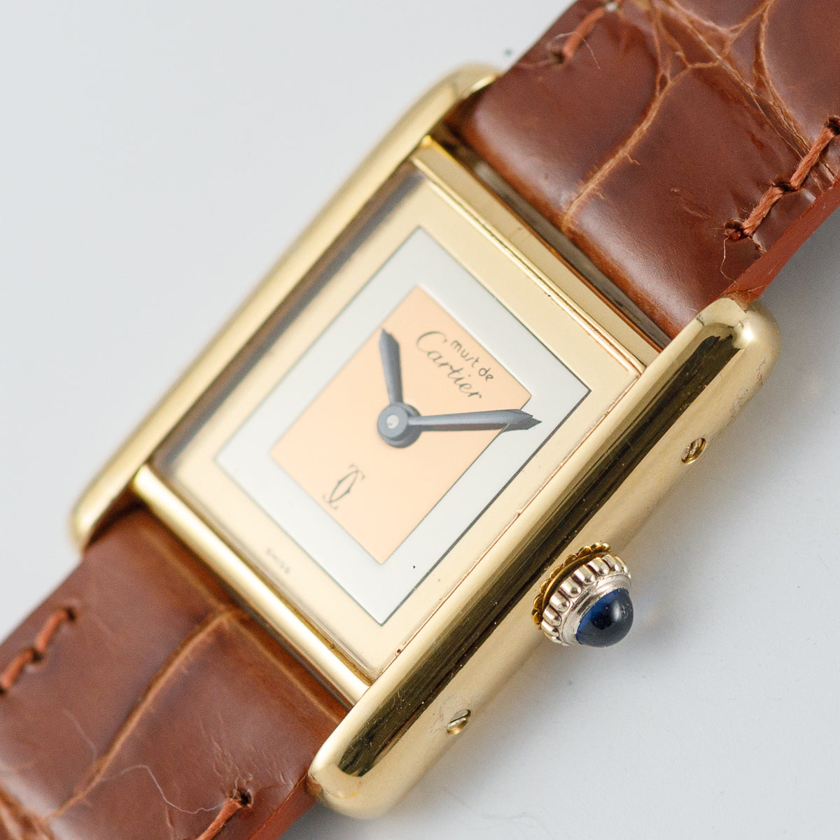 CARTIER SM Must de tank
