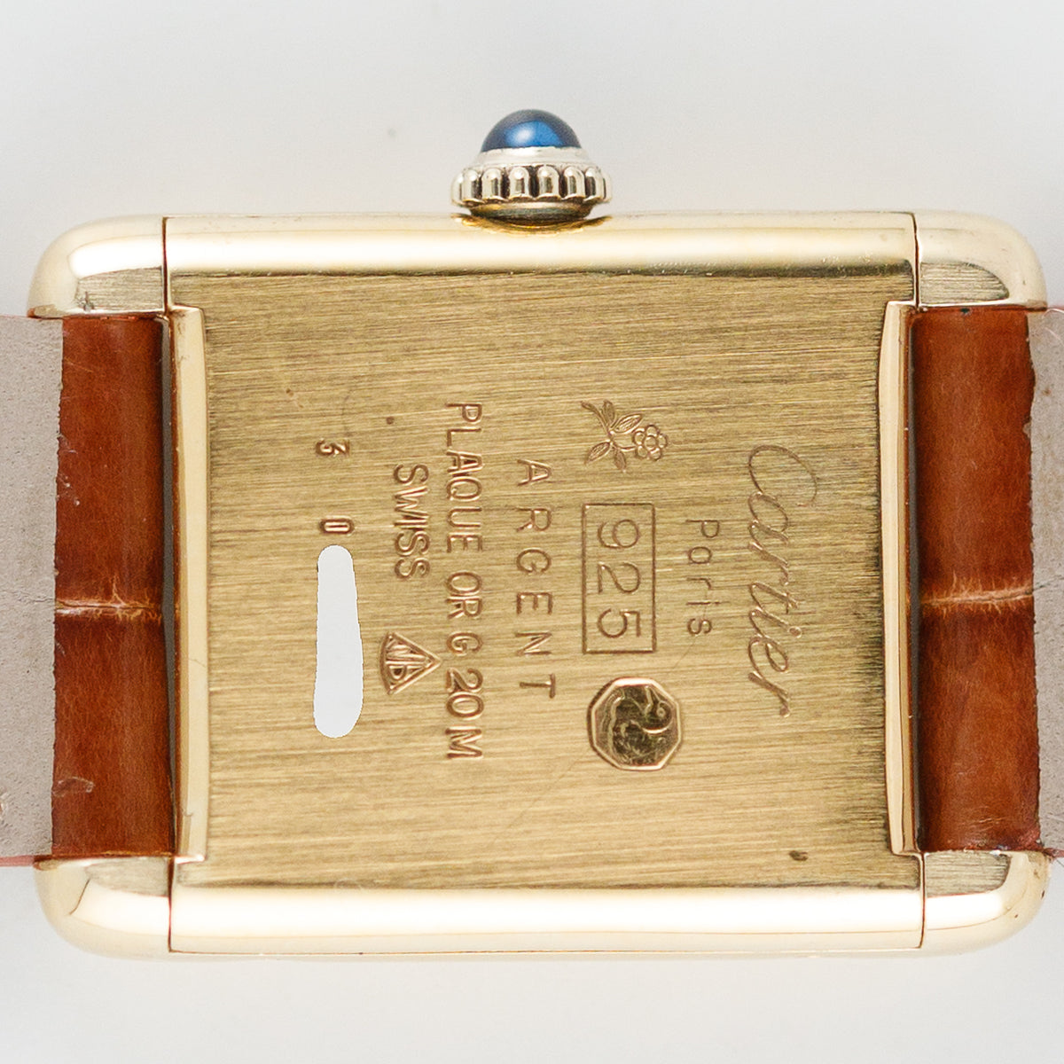 CARTIER SM Must de tank