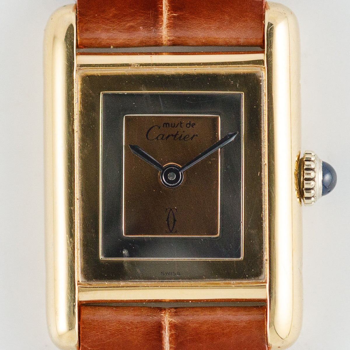CARTIER SM Must de tank