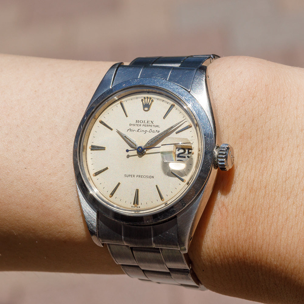 ROLEX Air-King-Date REF.5700