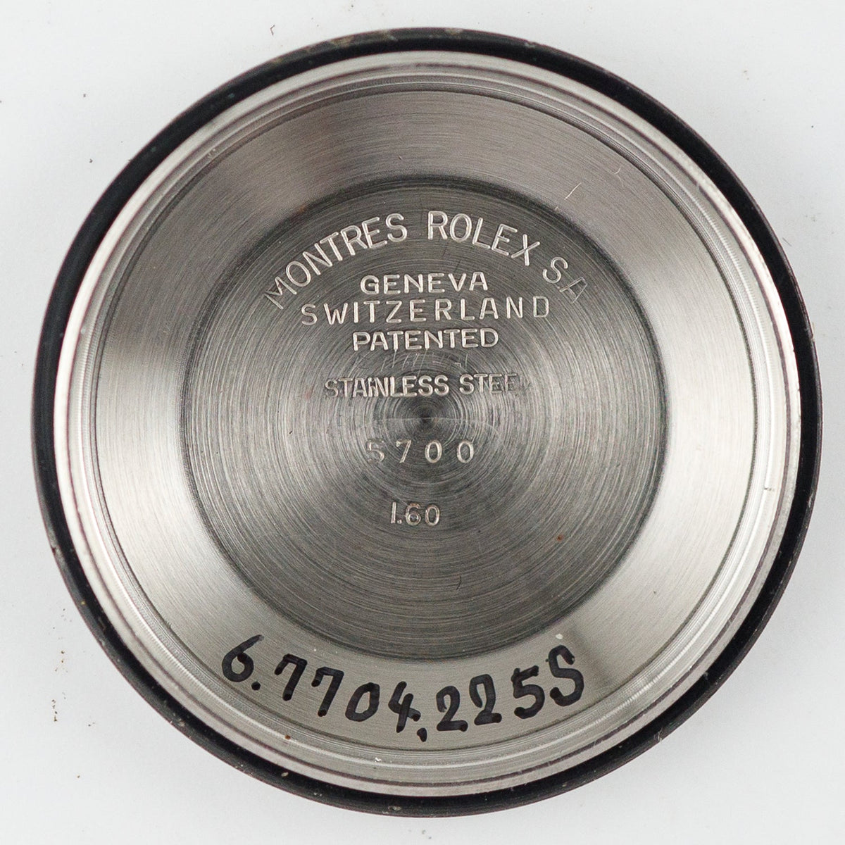 ROLEX Air-King-Date REF.5700