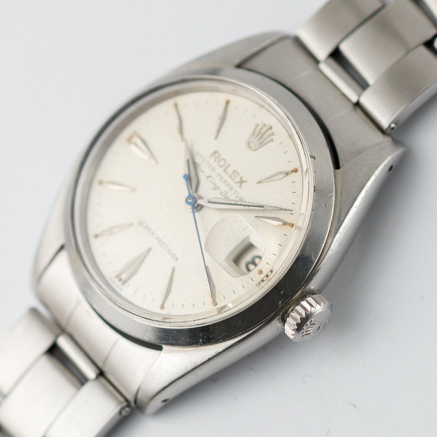 ROLEX Air-King-Date REF.5700 – TIMEANAGRAM ROLEX Air-King-Date REF.5700 – TIMEANAGRAM