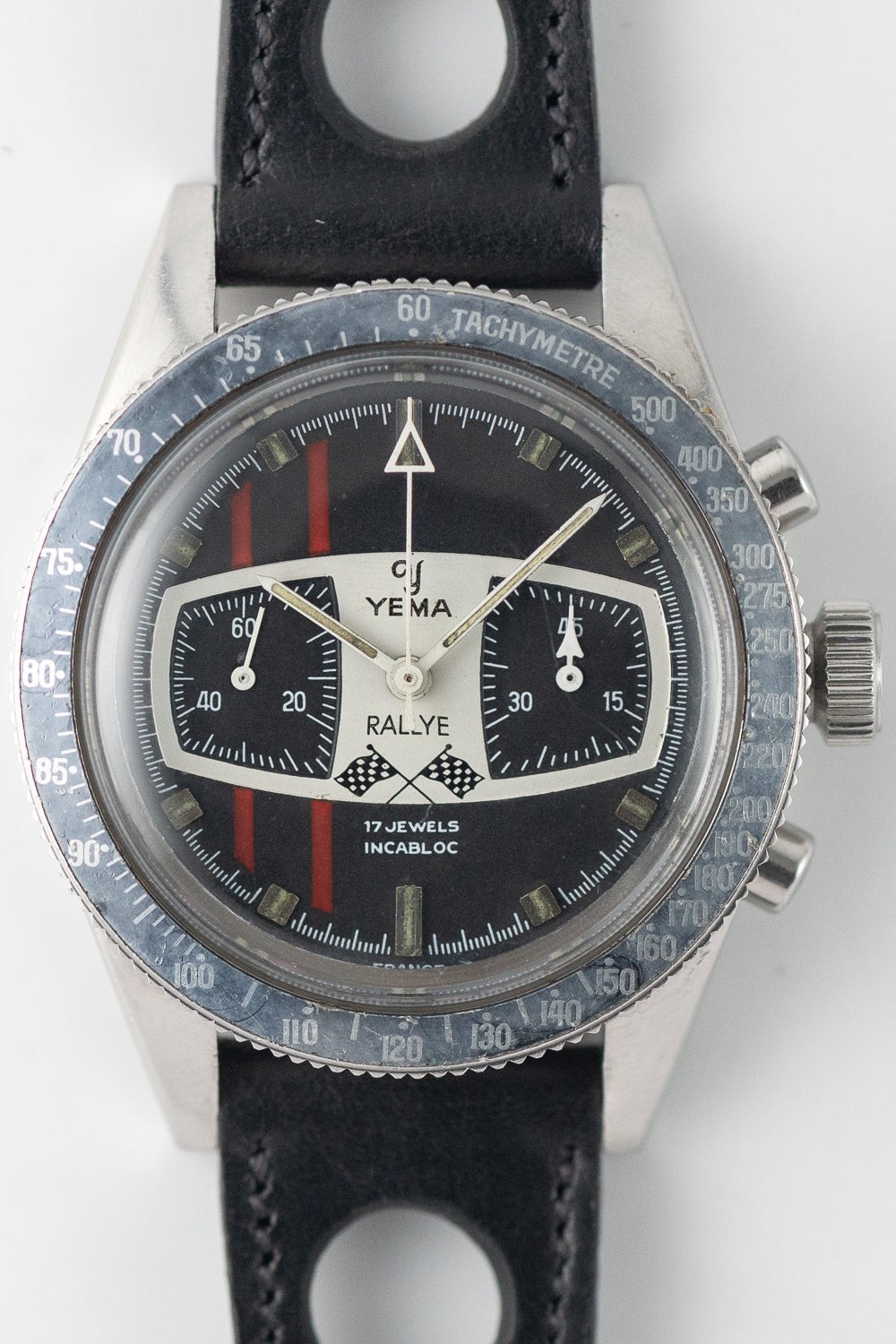 YEMA  RALLYE  Ref.9312 MARIO ANDRETTI No Date