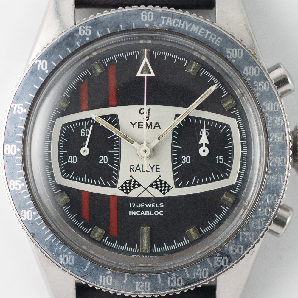 YEMA  RALLYE  Ref.9312 MARIO ANDRETTI No Date